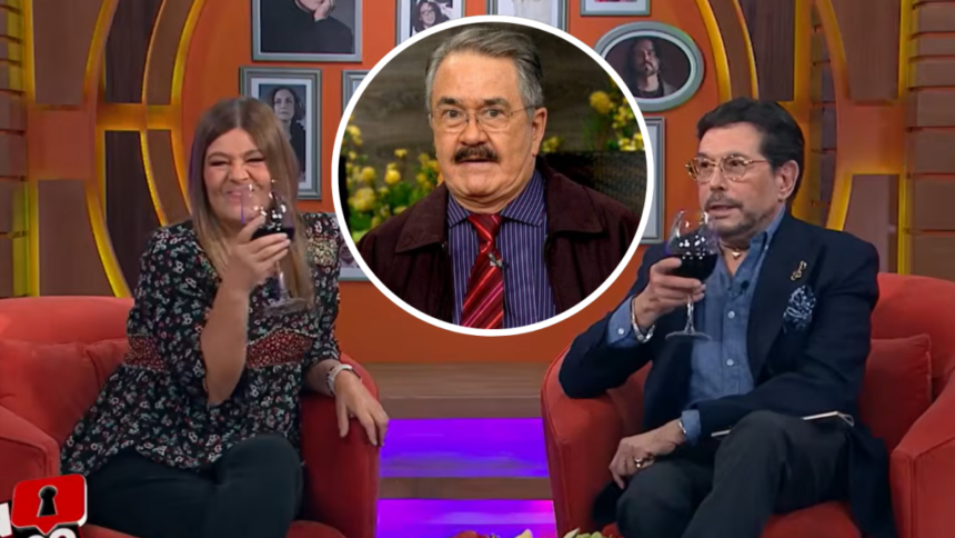 Pepillo y Martha se burlan de Pedro Sola y Pati