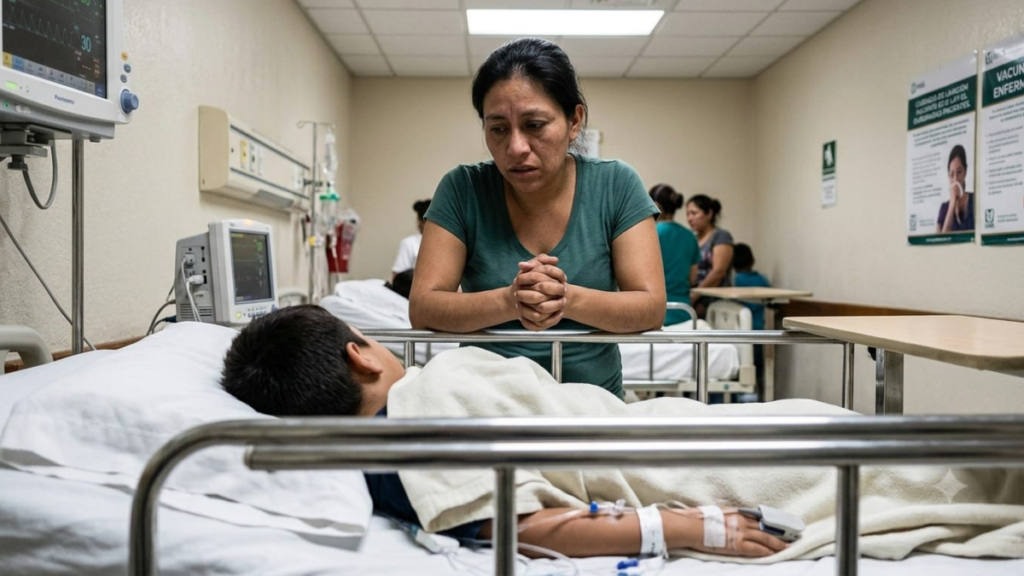 Perro desgarró genitales a un niño; acusan omisiones en el IMSS