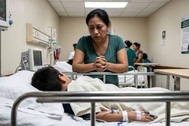 Perro desgarró genitales a un niño; acusan omisiones en el IMSS