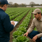 Por qué frutas y verduras siguen enfermando