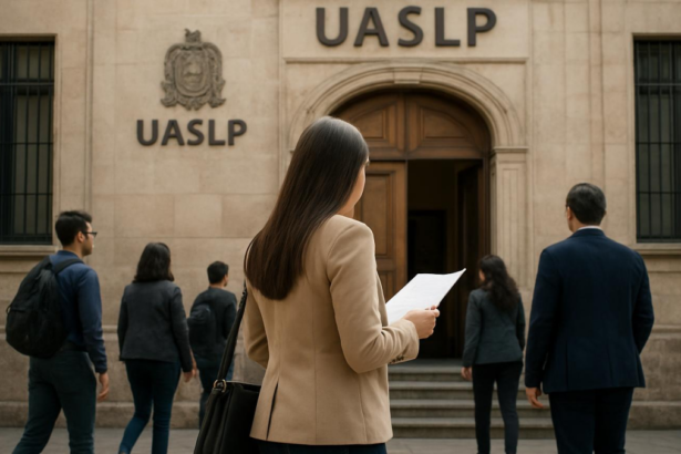 Prepara UASLP convocatoria para nuevas carreras ejecutivas