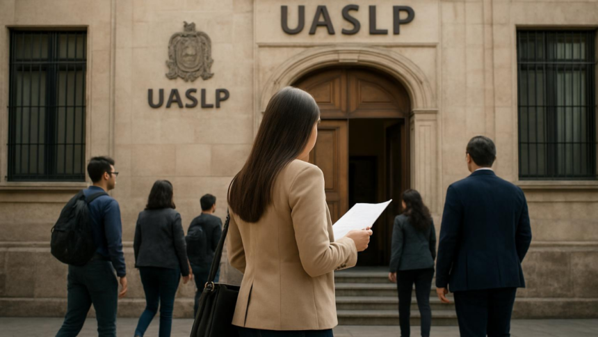 Prepara UASLP convocatoria para nuevas carreras ejecutivas