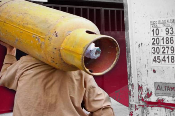 Protección Civil vincula cilindros deteriorados con fugas de gas y pide revisarlos