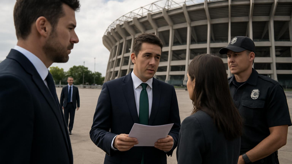Qué necesita México para ser sede del Mundial 2038