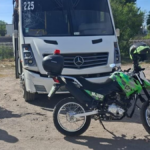 Recuperan camión robado con pasajeros a bordo en Soledad
