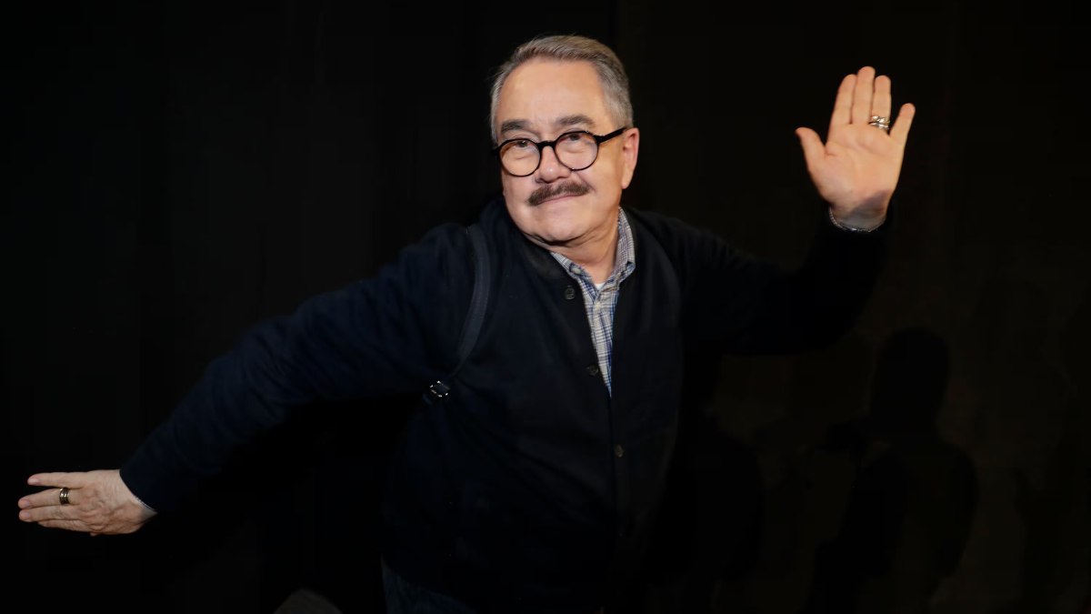 Reportan que Pedro Sola se ausentará temporalmente de Ventaneando tras la polémica por sus comentarios