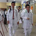 San Luis enfrenta fuga de médicos por falta de hospitales