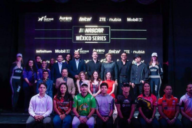 San Luis Potosí abre la segunda mitad de temporada de NASCAR México