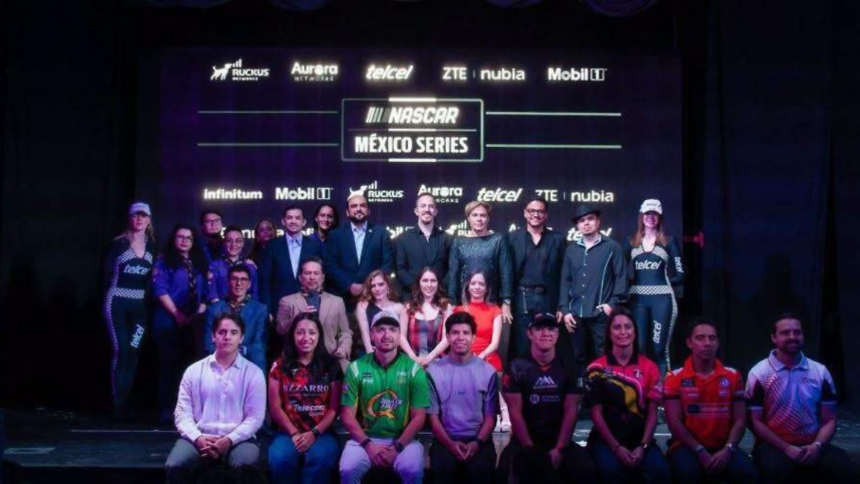 San Luis Potosí abre la segunda mitad de temporada de NASCAR México
