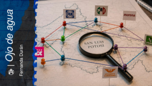 San Luis Potosí, laboratorio político rumbo a 2027