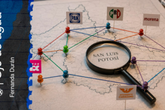 San Luis Potosí, laboratorio político rumbo a 2027