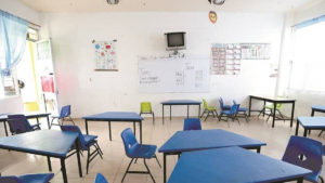 SEGE despliega operativos para prevenir robos y vandalismo en escuelas durante vacaciones