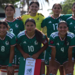Selección Mexicana Femenil Sub 23 convoca 26 jugadoras rumbo a los Juegos Centroamericanos y del Caribe 2026