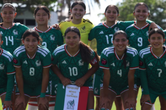 Selección Mexicana Femenil Sub 23 convoca 26 jugadoras rumbo a los Juegos Centroamericanos y del Caribe 2026