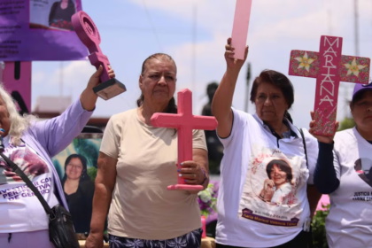 Senado recibe iniciativa de Sheinbaum para ley contra el feminicidio