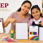 SEP publica lista oficial de útiles escolares para el ciclo 2026-2027