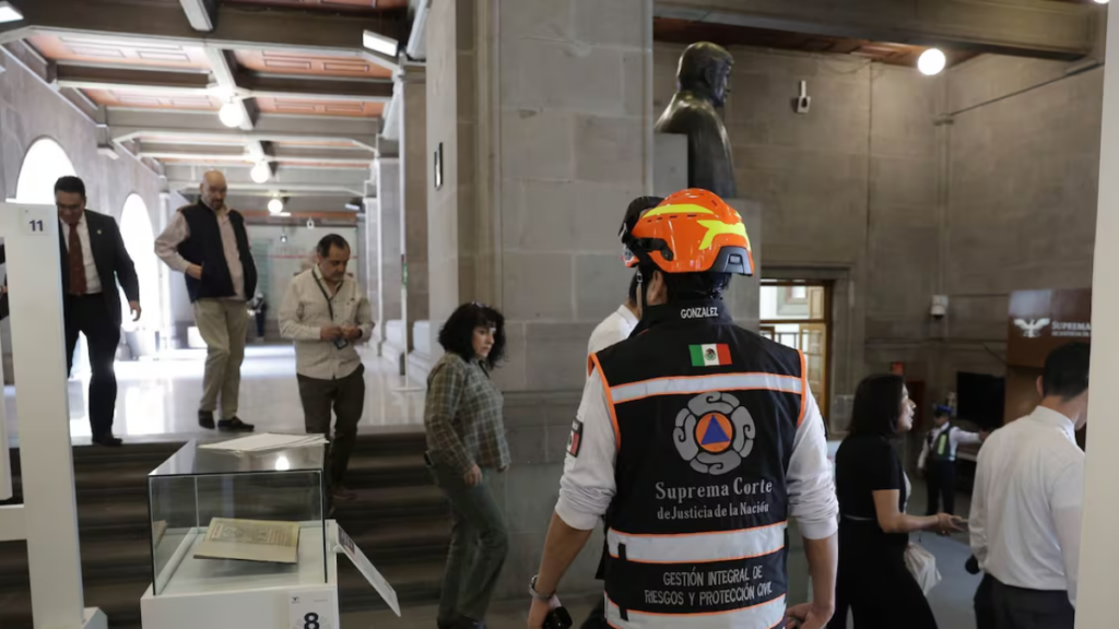 Sismo de 7.4 grados sacude Chiapas; se percibió en la CDMX