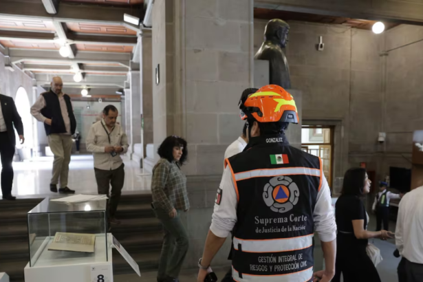 Sismo de 7.4 grados sacude Chiapas; se percibió en la CDMX