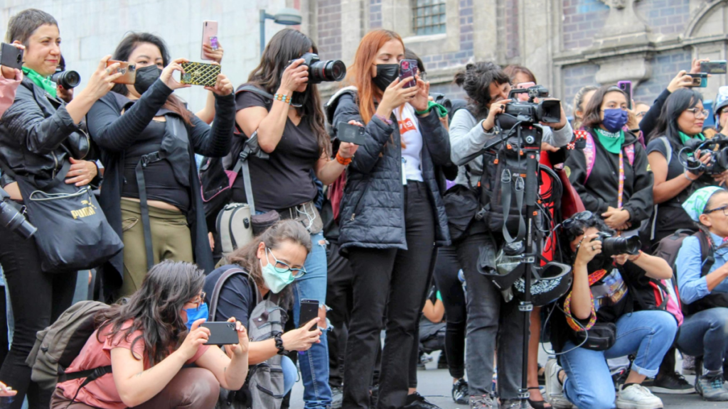 SLP, primer lugar nacional en agresiones a mujeres periodistas: CIMAC