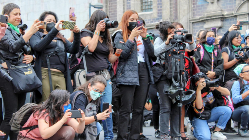 SLP, primer lugar nacional en agresiones a mujeres periodistas: CIMAC