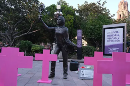 SLP suma tres feminicidios y tres tentativas