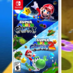 Super Mario Galaxy 1 + 2 en oferta por 920 pesos