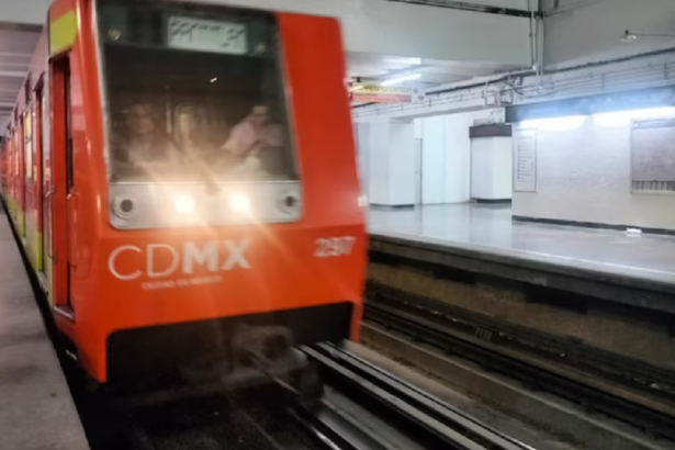 Suspenden el servicio en la Línea 9 del Metro por rescate tras caída a las vías en Jamaica
