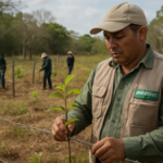 Tamuín lanza 'Cercos Vivos' por deforestación ligada a la ganadería