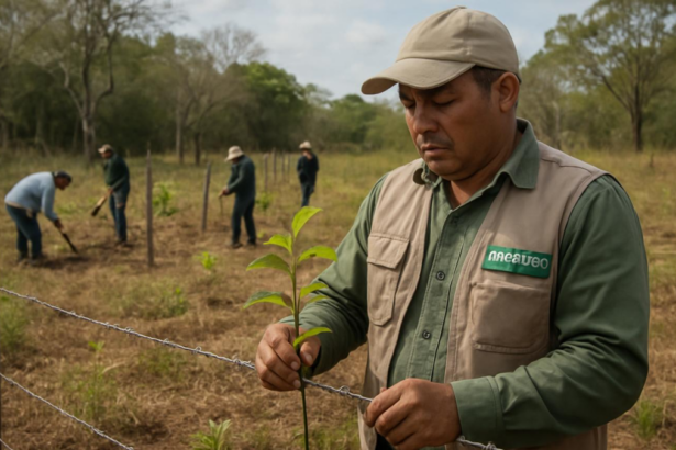 Tamuín lanza 'Cercos Vivos' por deforestación ligada a la ganadería