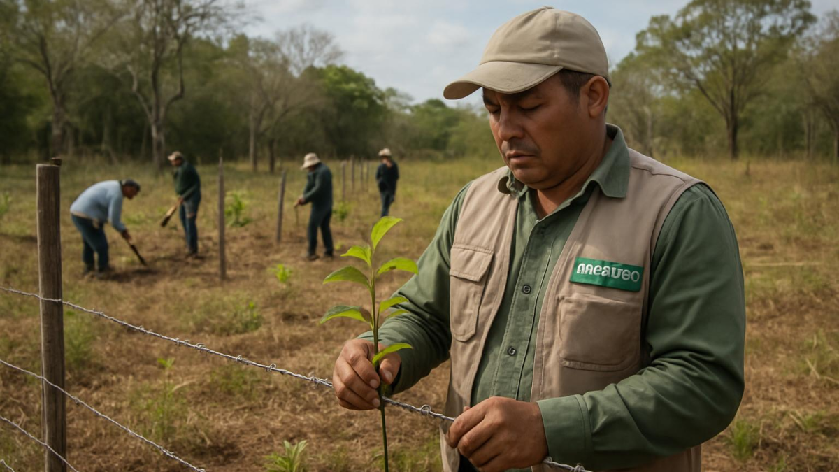 Tamuín lanza 'Cercos Vivos' por deforestación ligada a la ganadería