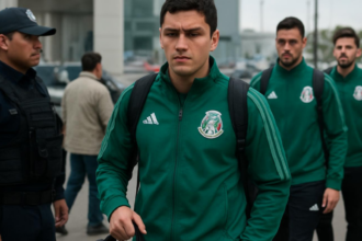 The Athletic coloca a México como la décima mejor selección del Mundial