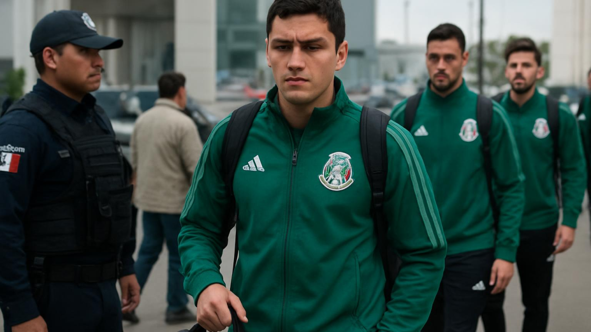 The Athletic coloca a México como la décima mejor selección del Mundial