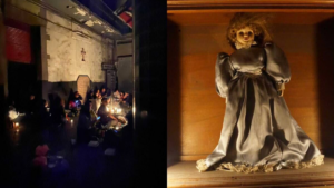 Tour Insólito: visita nocturna a casa embrujada en CDMX