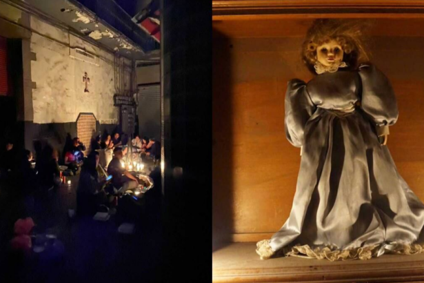 Tour Insólito: visita nocturna a casa embrujada en CDMX