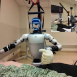 UC San Diego usa por primera vez robots humanoides teleoperados en cirugías preclínicas