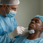 Vinicius Jr se somete a cirugía estética para reducir el mentón