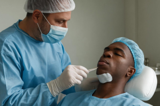 Vinicius Jr se somete a cirugía estética para reducir el mentón