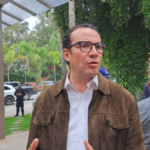 Xavier Nava no descarta candidatura y busca consolidar a Somos MX como oposición en SLP